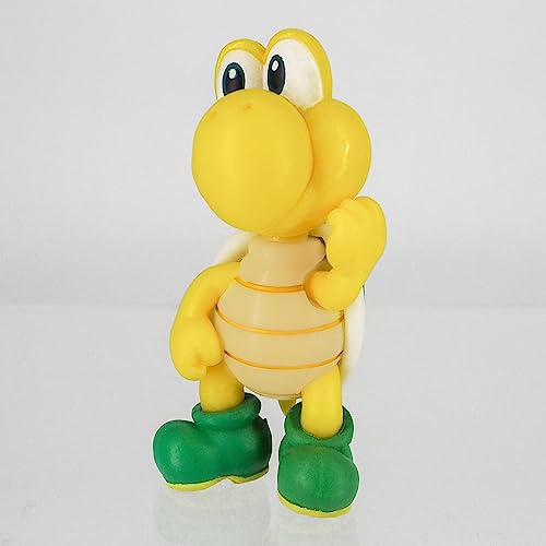 San-ei Boeki Super Mario Figure Collection Koopa Troopa FCM-008