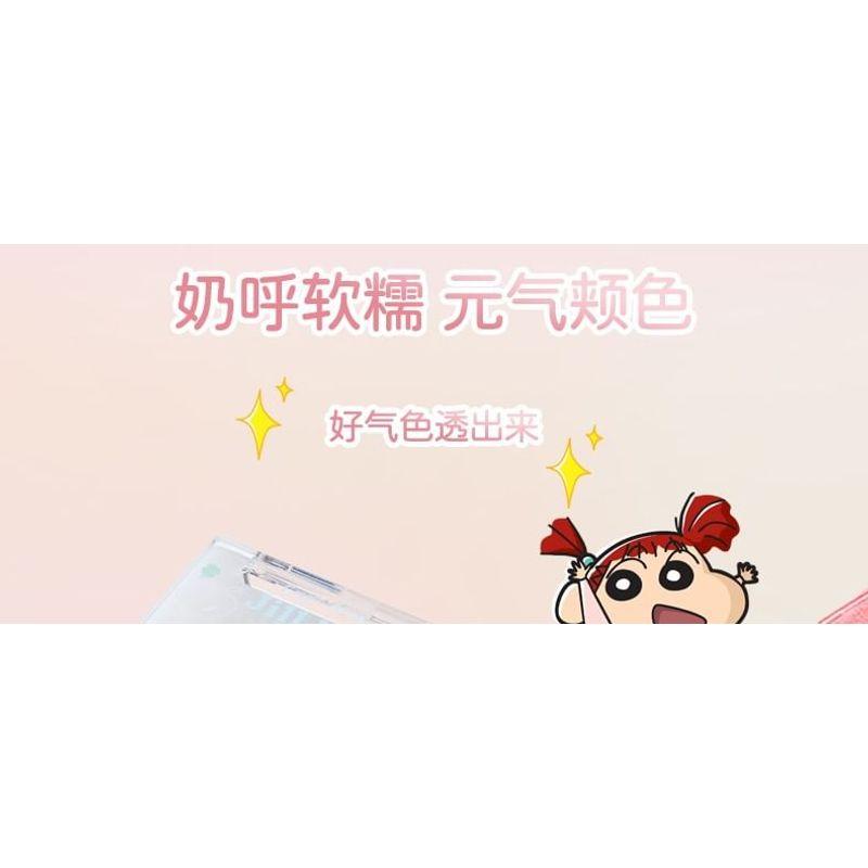 JILL LEEN - Crayon Shin-chan Milk Mist Blush Limited Edition - 8 Colors