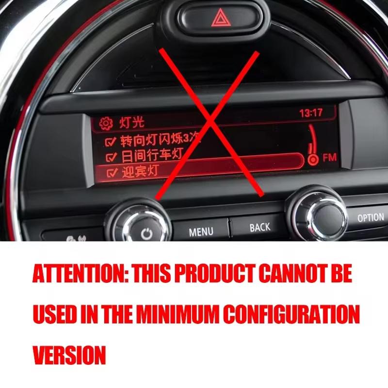 Suport Auto pentru Telefon Mobil Pentru Mini Cooper S JCW One F56 F55 F54 F57 F60 Suport Special pentru Navigație Telefon Mobil pentru Consola Centrală