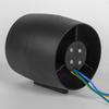 Clockwise Counterclockwise 400W Boat Motor Fishing Activities High Torque Underwater Motor Brushless Motor 20A Rated Current