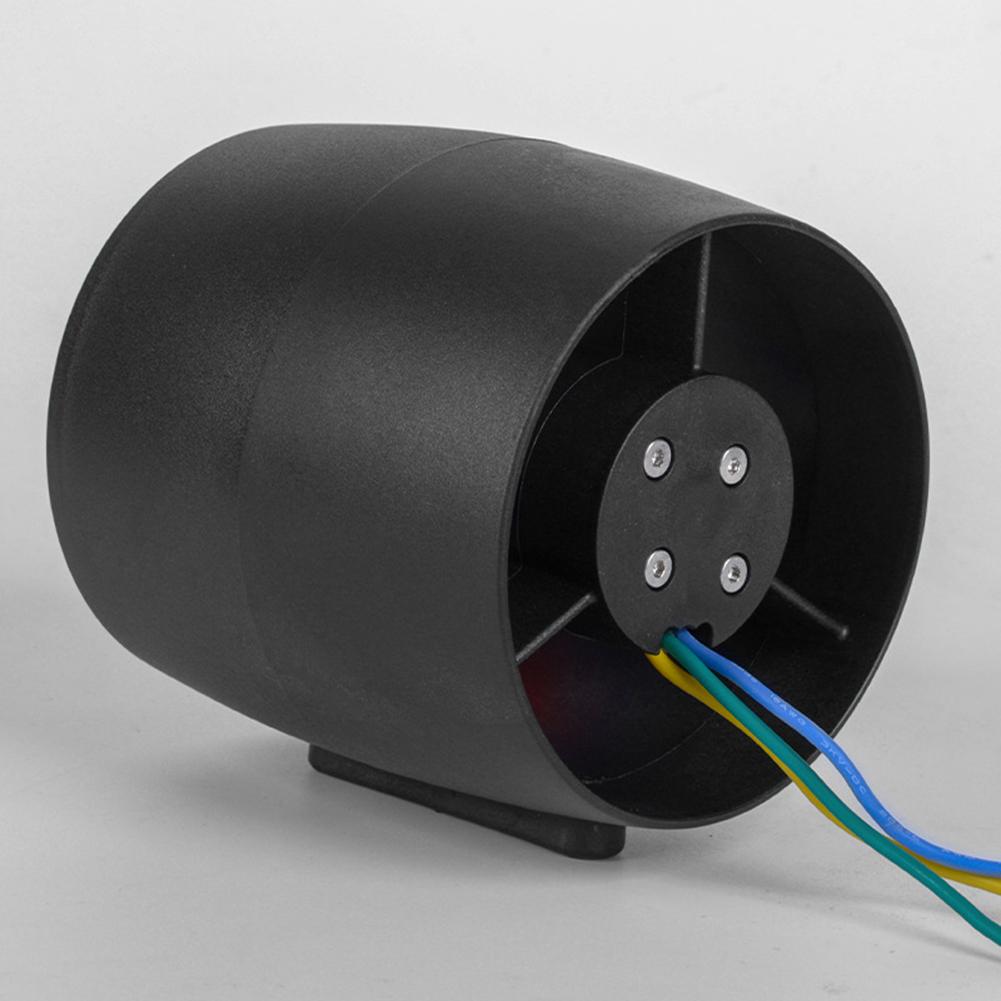 Clockwise Counterclockwise 400W Boat Motor Fishing Activities High Torque Underwater Motor Brushless Motor 20A Rated Current