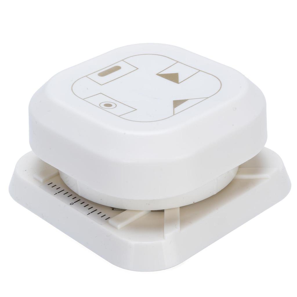 Tag Punch 4 Patterns Paper Craft Tag Marker Punch for Gifts Scrapbooks Planners Cards Arts