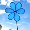 Small Windmills Black Edge Decorate Houses Tents Gardens Baby Rooms Strollers