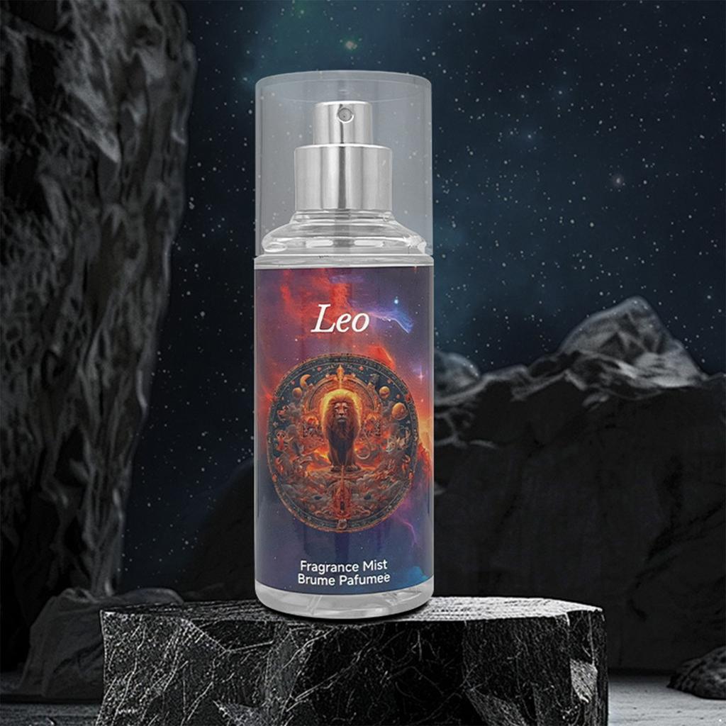 Constellation Night Perfume Spray Floral Fruity Fragrance for Women and Men Elegant Unisex Scent for Halloween Parties Date Night