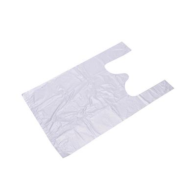 Practical Good Quality White Plastic Food Bag For Many Use
