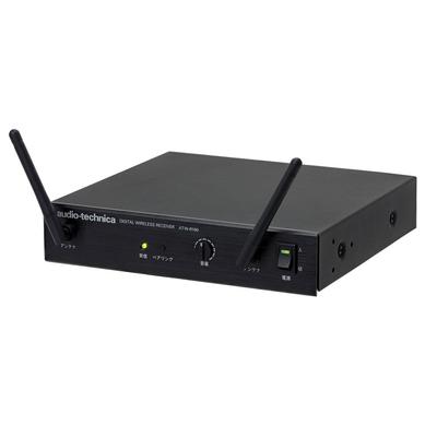 Receptor digital sem fio Audio Technica 1,9 GHz ATW-R190