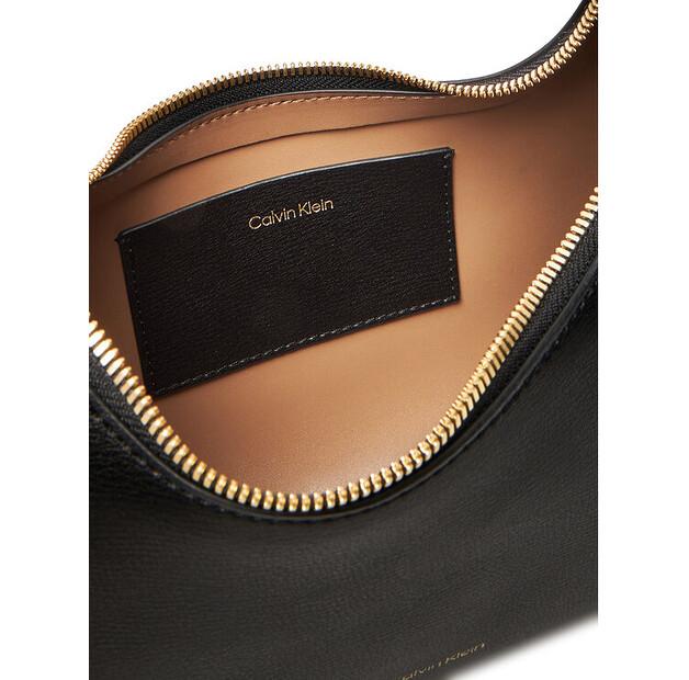 Сумка Calvin Klein Calvin Klein Foil Logo Conv Shou?Lder Bag LV04F3272G чёрный