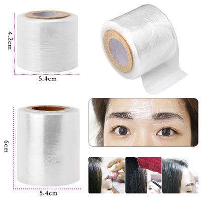Microblading Plastic Wrap Preservative Film for Permanent Makeup Tattoo Eyebrow