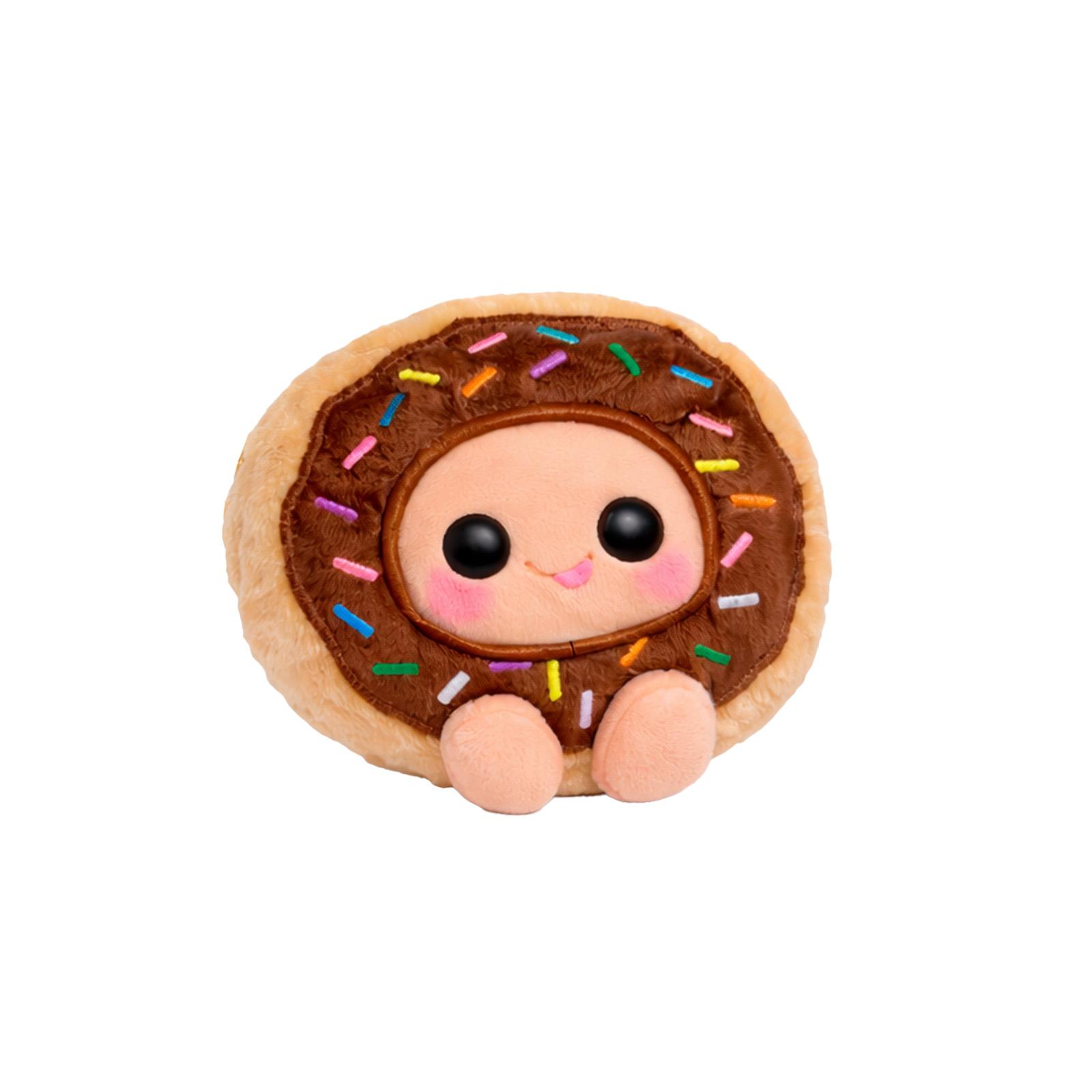 

Новинка Плюшевая Игрушка Подарок Кукла (без этикетки) One Size коричневый