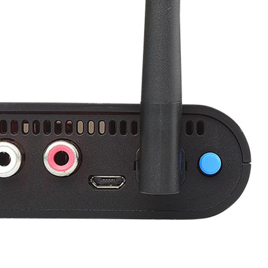 AV220 Wireless Video/Audio Transmitter & Receiver Kit 2.4GHz 200ft Range Transmitter RCA Input/Output 8 Channels Plug-in-Play Receiver