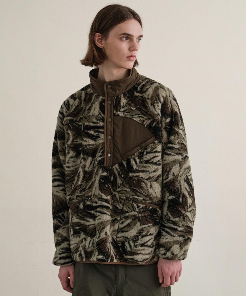 HELEMENT Glacier Camo Fleece (Camo)