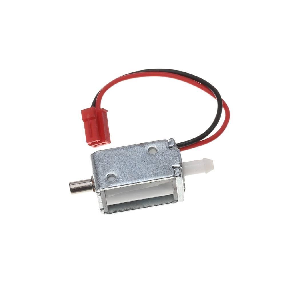 1PCS DC12V Mini Electric Solenoid Valve Air Valve Normally Closed Solenoid Valve Micro Electronic Valve