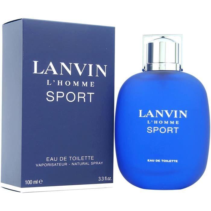 LANVIN L'HOMME SPORT 100ml edt vapo59