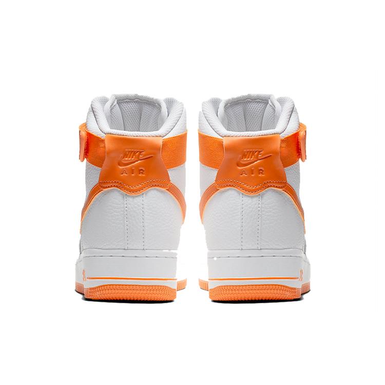 Nike Air Force 1 High 'Arancione Vivace' Donna 334031-109