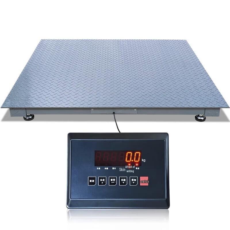 JundelLun Industrial Electronic Floor Scale CN plug (adapter included)