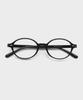 Nonpig Cavi_Bk Eyeglass Frames