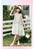 Girls' dress summer 2026 new children's summer dress, stylish bohemian style sleeveless tank top dress