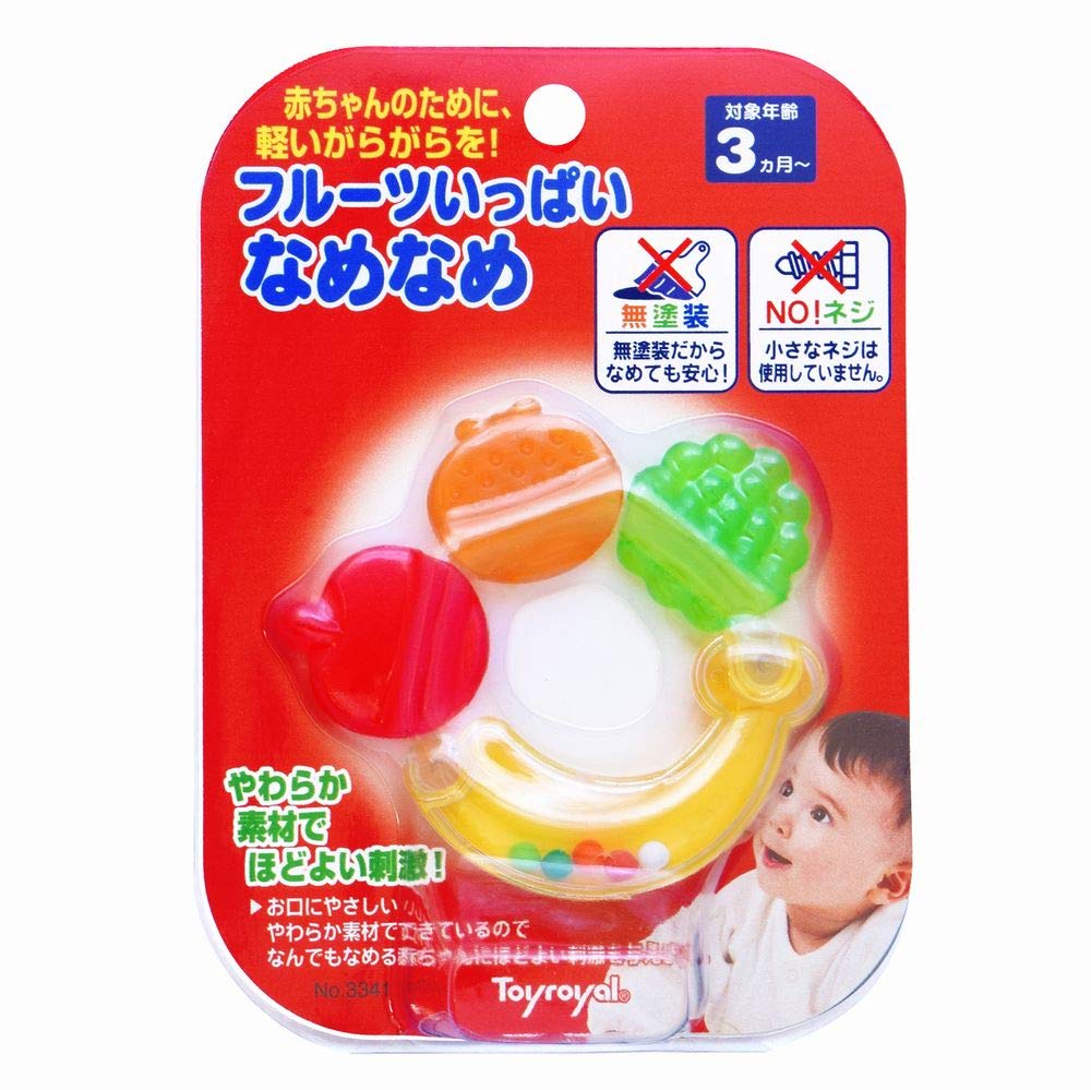 Toyroyal Full of Fruit Licks