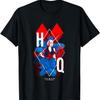 Harley Quinn Diamonds T-Shirt