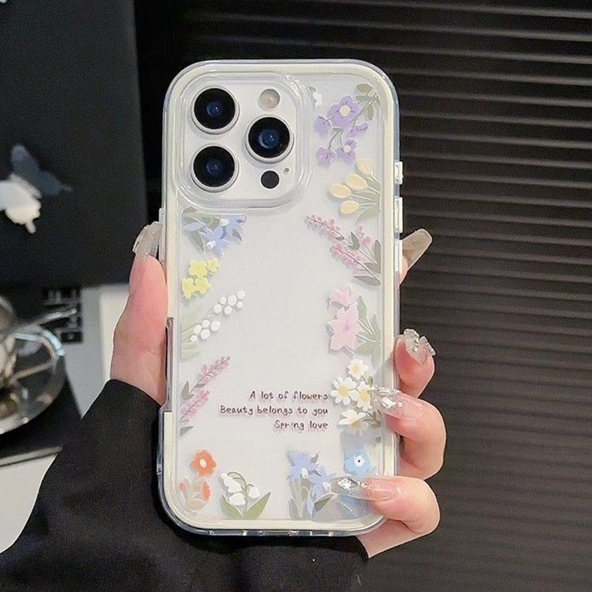 

Two-in-one Mobile Phone Case Film Ins for Apple Mobile Phone Case Magnetic Two-in-one Mobile Phone Case Detachable for Apple 16pro For iPhone 16PROMAX