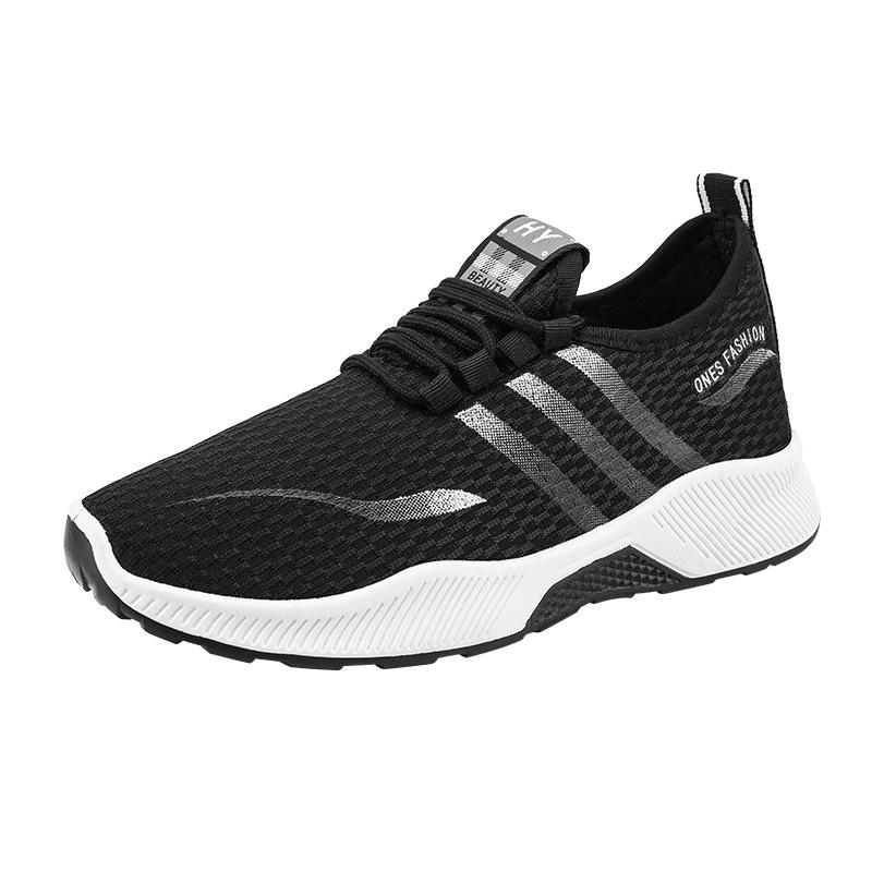 SCARPE MODA Sneakers atletiche traspiranti da uomo Scarpe da corsa sportive Allenatore da palestra per tennis da donna all'aperto