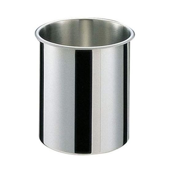 

Endo Shoji TKG Stainless Steel Bain Marie Pot 12cm ABV02012 18-8