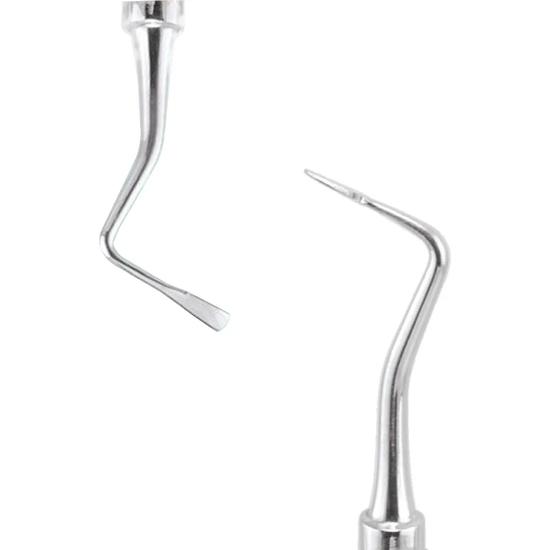 

GDC Gingival Cord Packer Non-Serrated #4 (Gcpr7n)