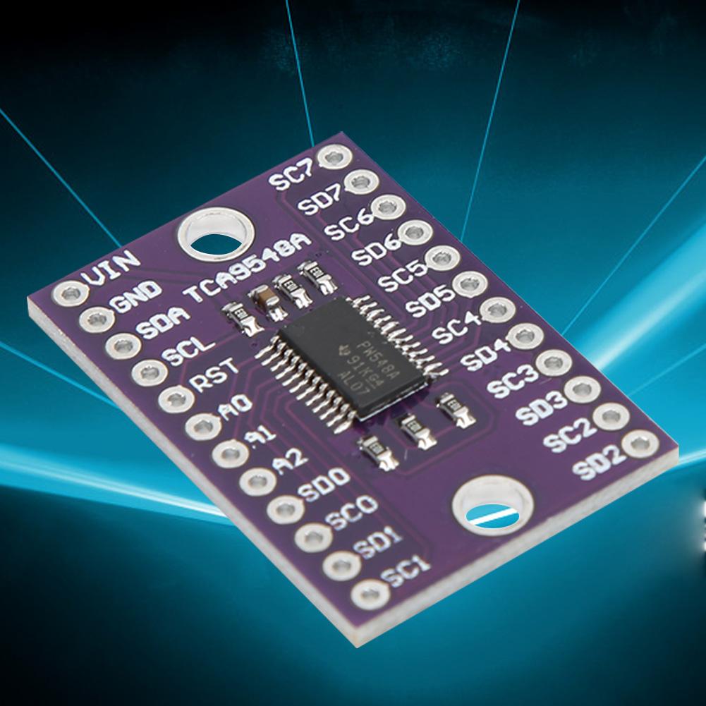 TCA9548A 8 Way IIC Multi Channel Expansion Board Module Development Board