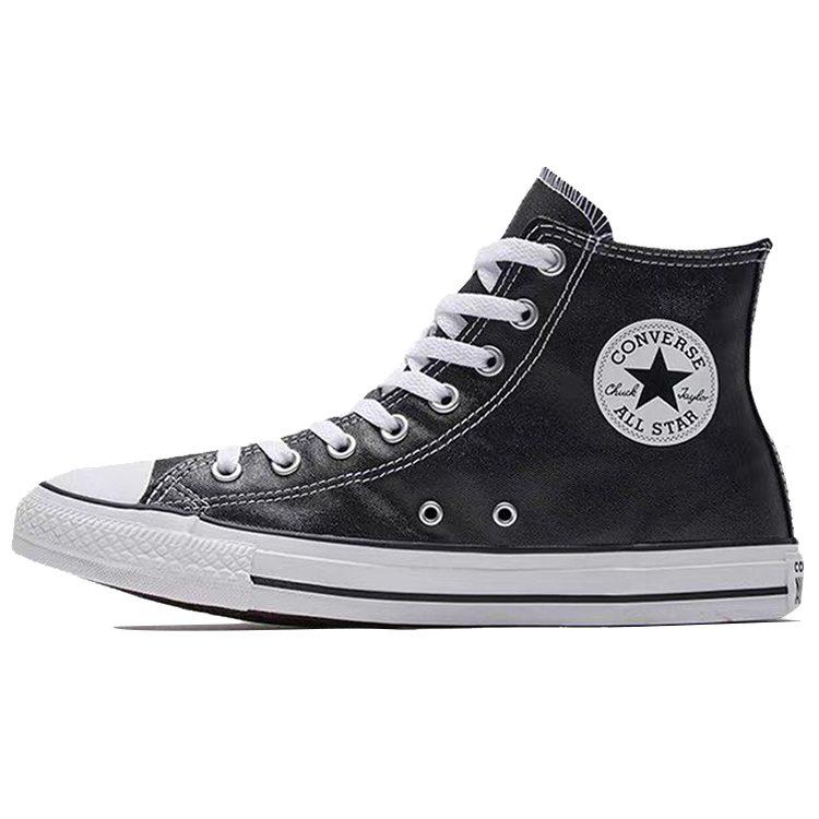 Converse Chuck Taylor All Star 'Nero/Bianco' 163235C