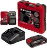 Impact Drill/driver TE-CD 18/2Li-i +22 Power X-Change (1x2.5Ah)