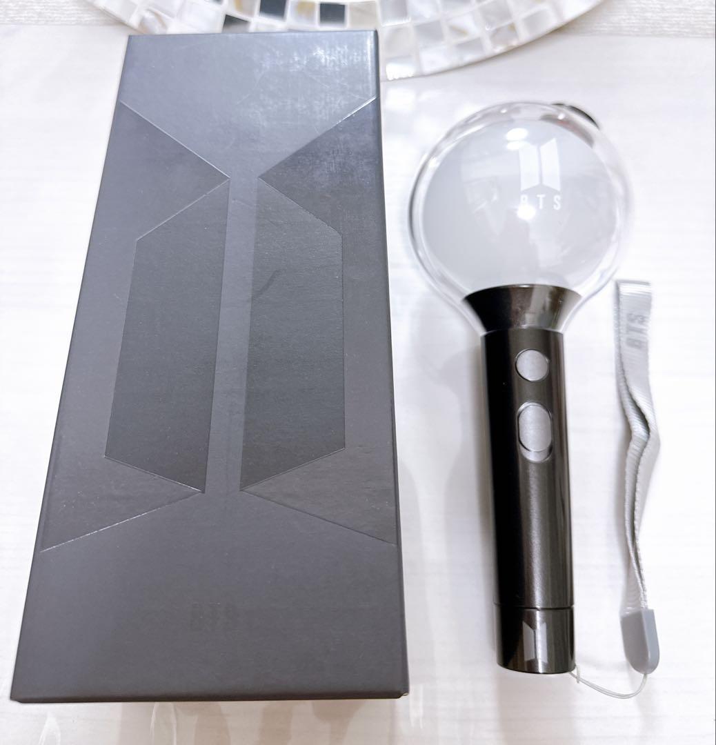 

[USED] BTS AmiBomb Official ver.4