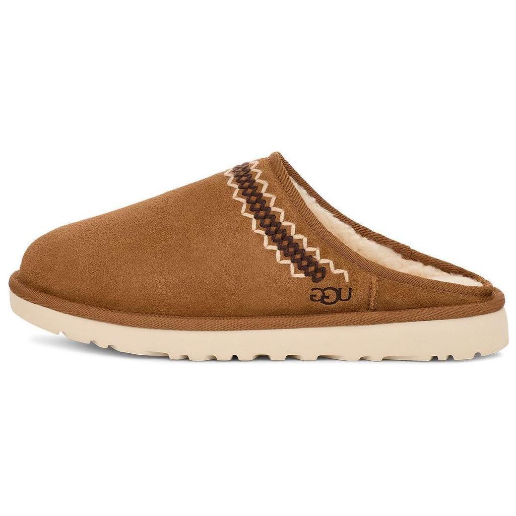 UGG Classic Slip-On Atherson Slipper Chestnut Men Sneakers 1162330-CHE