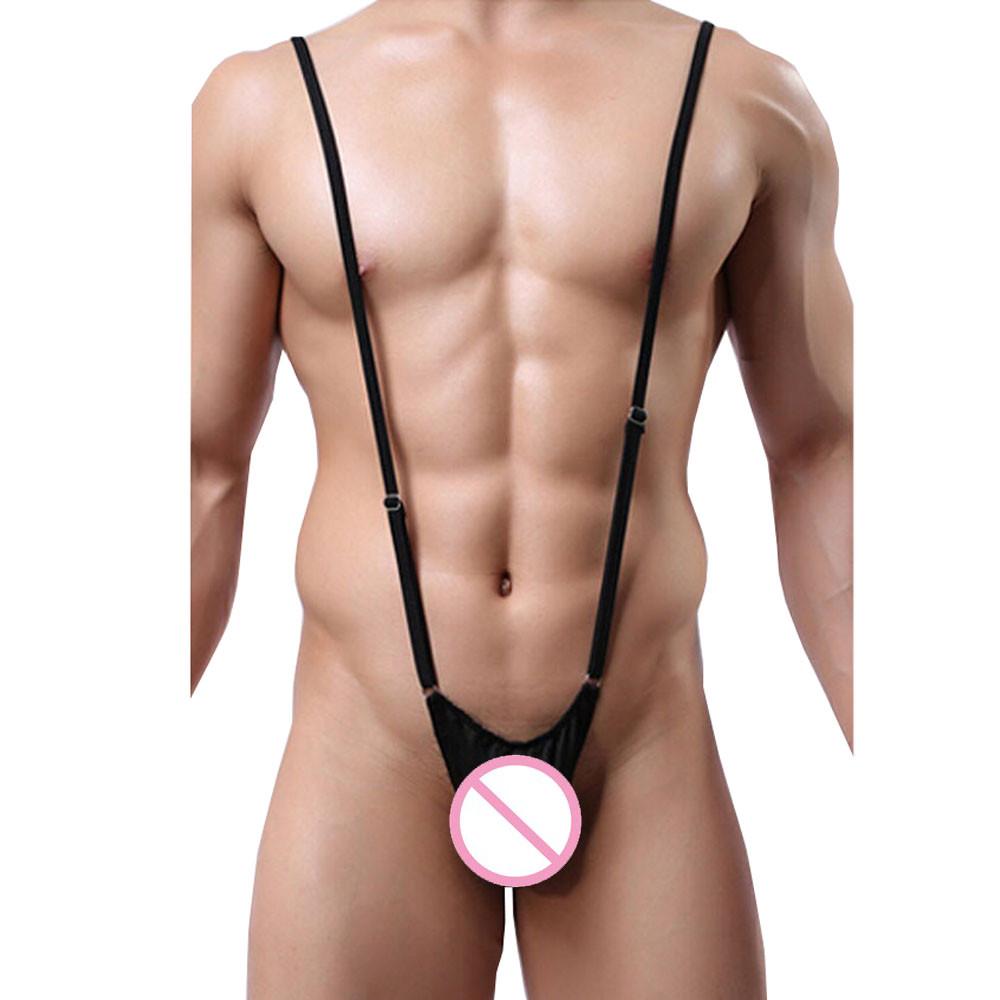 

[Брисанд] Мужчины интимно сексуальное нижнее белье