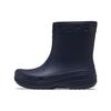 Crocs Casual Versatile Ankle Boots Unisex Boots Deep-Blue 208363-410