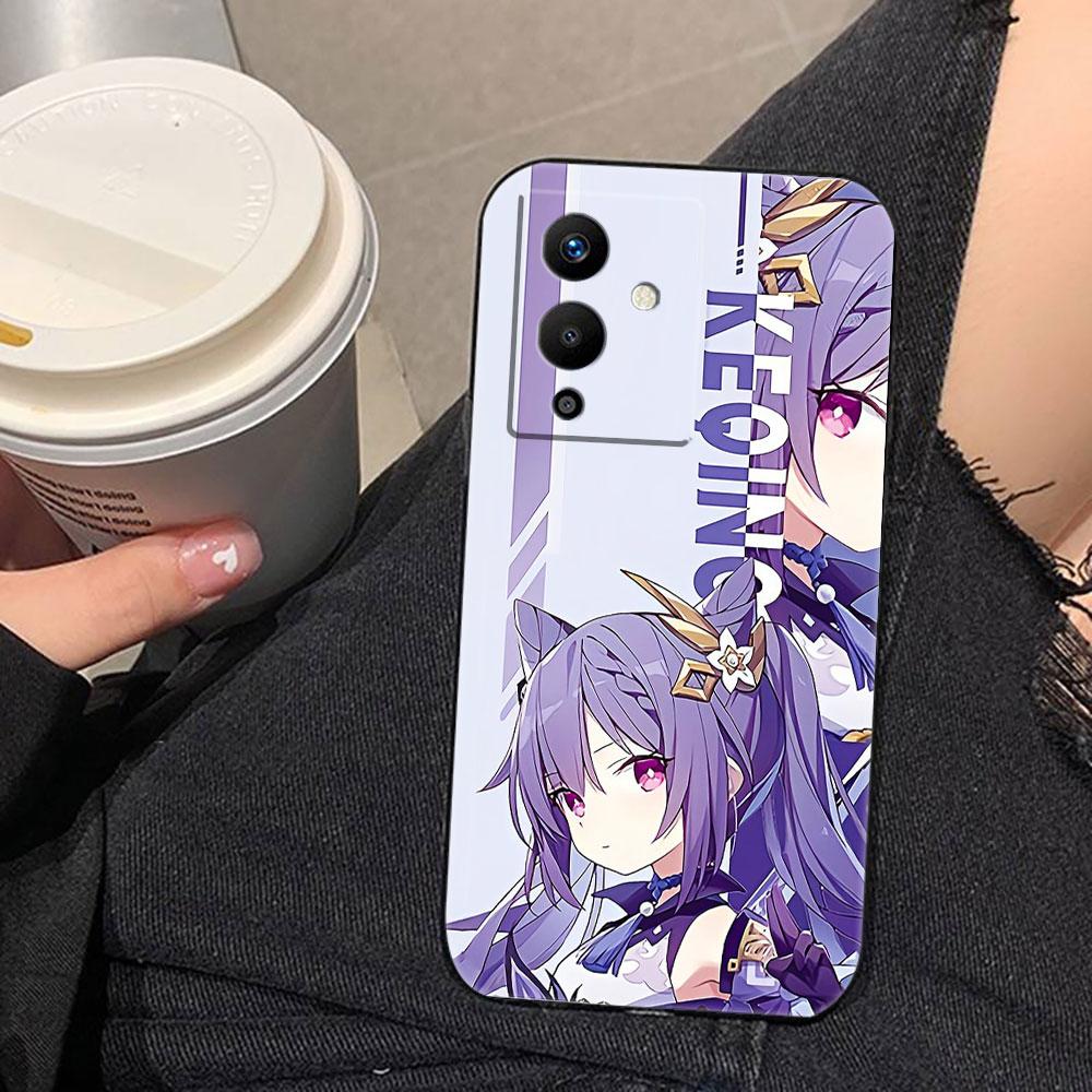 

Чехол для телефона Genshin Impact Game Girls для Infinix TECNO POP SPARK SMART 5 6 7 8 9 CAMON 15 16 17 20 20C 30 30C ITELS23 TECNOCAMON15(15AIR)