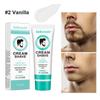 Mousse à raser hydratante et adoucissante pour hommes