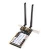 PCI K Card,Wireless WiFi Card AR9223 300M PCI Desktop PC -Band 2.4/5GHz Wireless Desktop PC K Card
