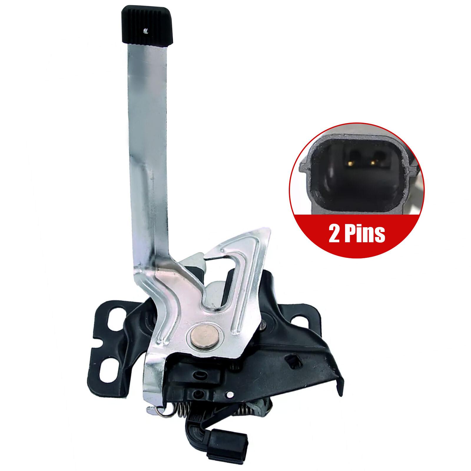 Для Honda Civic 2012-2015 1.5L 1.8L 2.4L Замок-фиксатор капота 74120-TR0-A01