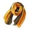 Cotton And Linen Silk Scarf Women'S Autumn And Winter Gradual Change Color Matching Japanese And Korean Ladies Mori Women Bamboo Yarn Shawl