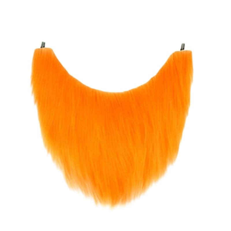 Saint Patrick Costume Set Leprechaun Hat Fakes Beard Mustache Tie Glasses for Party Costume Irish Festival Accessories