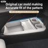 Silicone Storage Box 2025 FOR Geely Galaxy Starship 7 Center Console Modification Anti-slip Pad Accessories Organizer Decoration