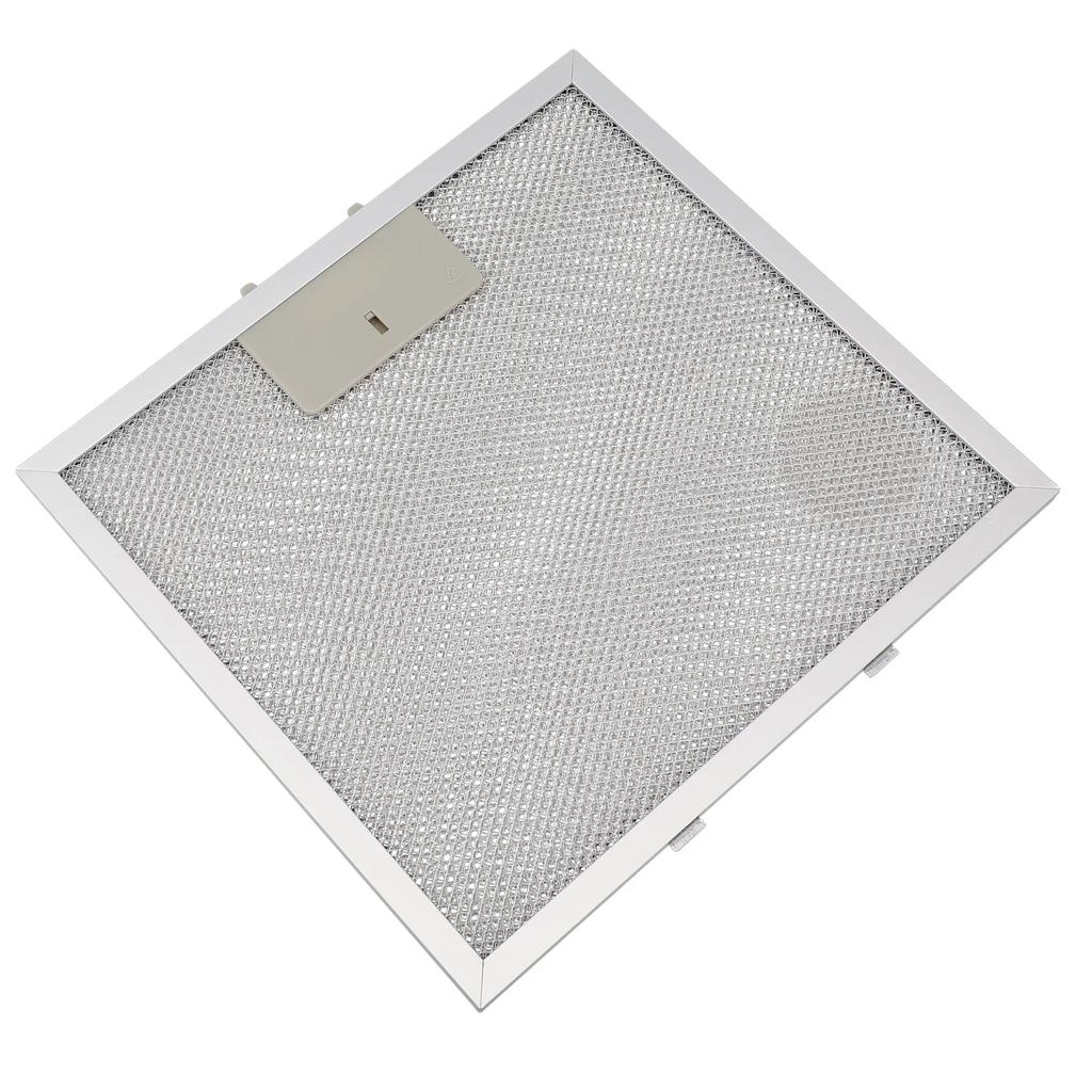 Aluminized Grease Filter Metal Mesh Extractor For Cooking Areas For Kitchen Ventilation Replace Every 3 6 Months Air Circulation