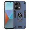 For Xiaomi Redmi Note 13 Pro 4G/Poco M6 Pro 4G Case Magnetic Car Mount Kickstand Phone Cover