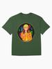Selena Gomez Selena Gomez Butterflies Classic Oversized T-Shirt