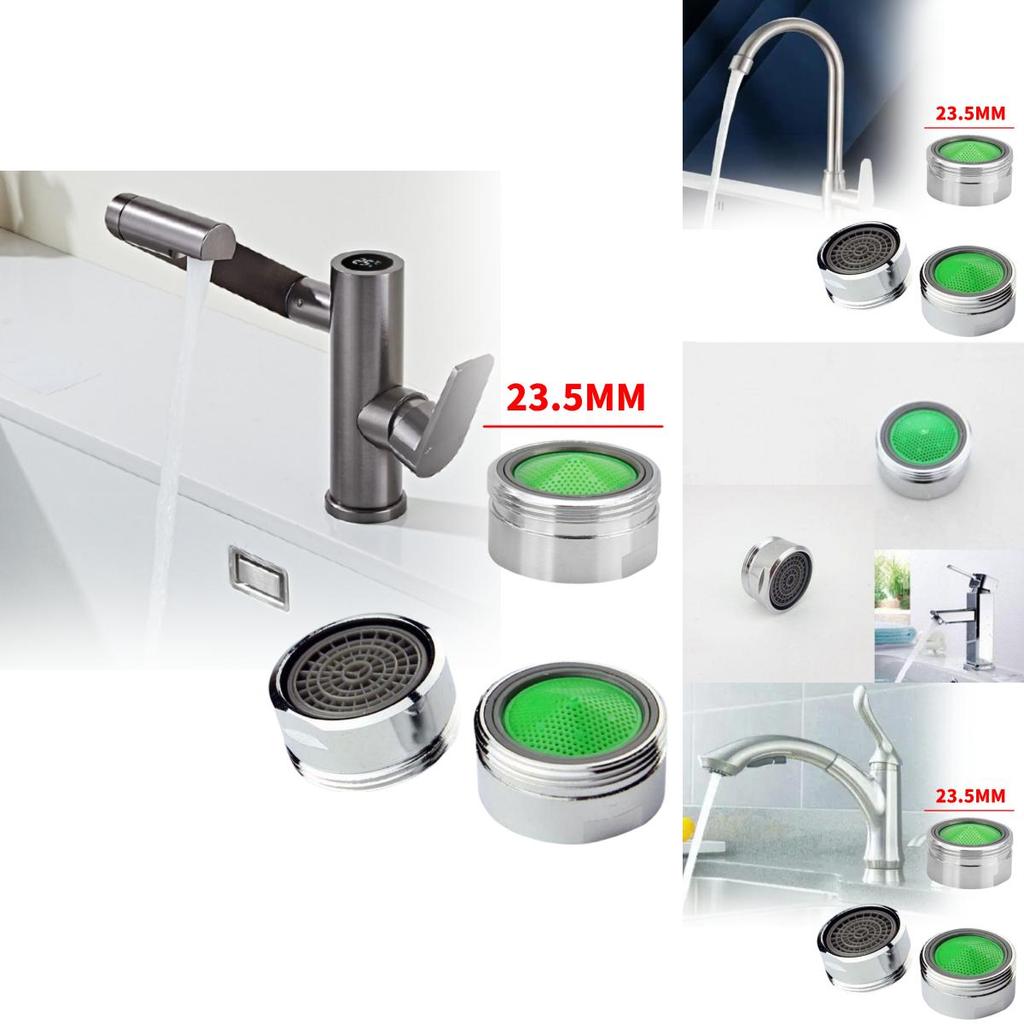 Durable Chrome Plated Faucet Aerator And Filter For Washer With Reliable Performance