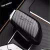 Car Gear Shift Head Knob Decoration Cover Trim For Changan UNI-K UNIK  -  ABS Carbon Fiber Style Accessories Interior