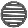 Grătar de gătit din fontă: Placă de Cărbune de Înlocuire Grătar cu Fund de Fontă Accesorii BBQ Piese de Înlocuire Cărbune 20cm