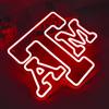 ATM Neon Sign for Wall Decor College ATM Neon Led Sign for Bedroom American Football Team Logo Dorm Decoration for College