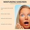 Gentle Hydrating & Protective Face Cream - Lightweight Non-Greasy Formula, Daily & Outdoor Full Skin Protection