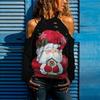 1116 European and American ebay new Christmas women's clothing ripped hollow long-sleeved T-shirt top